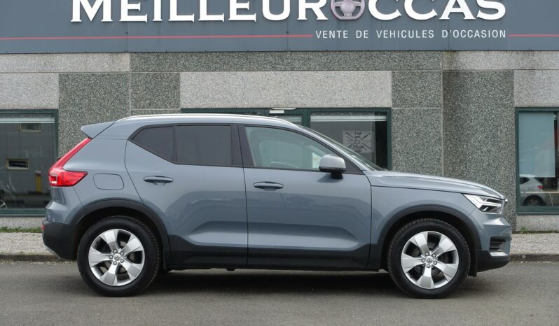 VOLVO XC 40 D3 2.0 L GEARTRONIC 150CH MOMENTUM complet