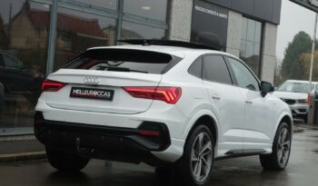 AUDI Q3 SPORTBACK 45 TFSI E S-TRONIC 245 CH HYBRIDE RECHARGEABLE  S-LINE complet