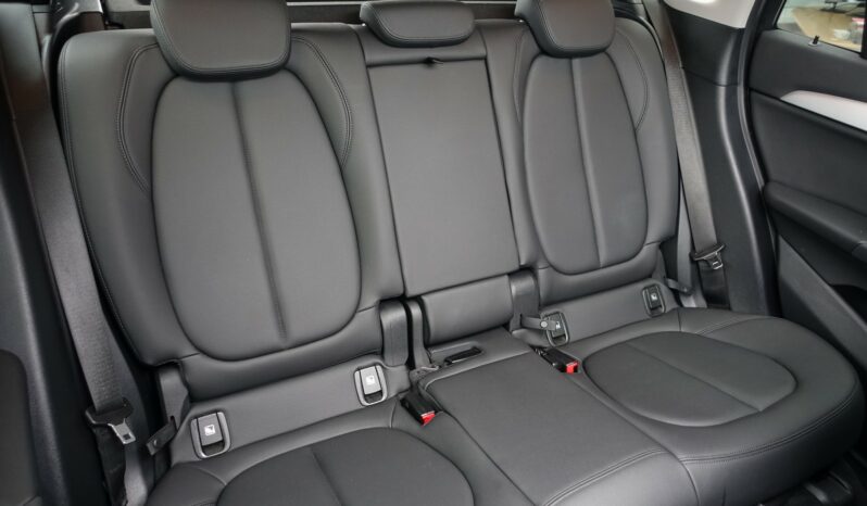 BMW X1 S-DRIVE 18 DA complet