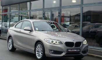 BMW 220 D COUPE 184 CH SERIE 2 complet