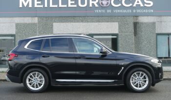 BMW X3 X-DRIVE 30EA HYBRIDE RECHARGEABLE 292 CH X-LINE complet