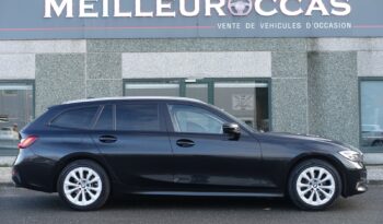 BMW 320 DA TOURING SERIE 3 163 CH MHEV BVA complet