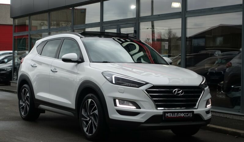 HYUNDAI TUCSON 1.6L CRDI SHINE complet