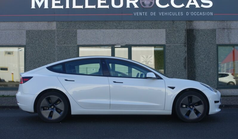TESLA MODEL 3 STANDARD PLUS RWD 208 KW complet