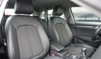 AUDI A3 SPORTBACK 1.6L TDI 116 CH complet