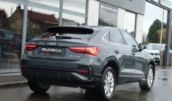 AUDI Q3 SPORTBACK 45 TFSI E S-TRONIC 245 CH HYBRIDE RECHARGEABLE complet