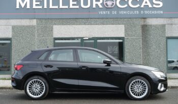 AUDI A3 SPORTBACK 35 TDI S-TRONIC 150 CH complet