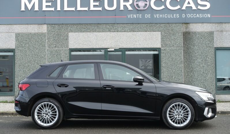AUDI A3 SPORTBACK 35 TDI S-TRONIC 150 CH complet