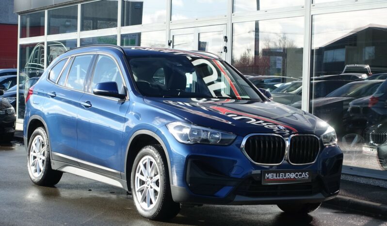 BMW X1 S-DRIVE 18 DA complet