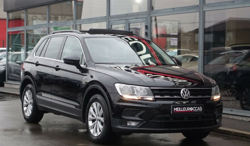 VOLKSWAGEN TIGUAN TSI 150 CH  CONFORTLINE complet