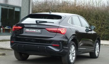 AUDI Q3 SPORTBACK 45 TFSI E S-TRONIC 245 CH HYBRIDE RECHARGEABLE complet