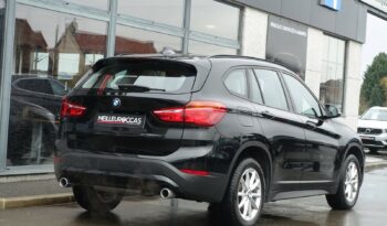 BMW X1 S-DRIVE 18 DA complet