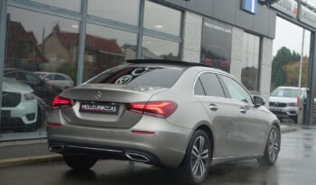 MERCEDES CLASSE A 180D 7G-DCT complet
