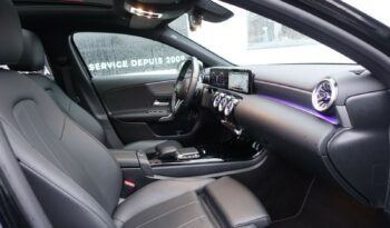 MERCEDES CLASSE A 250 E BERLINE 218 CH EQ POWER HYBRIDE 8G-DCT complet
