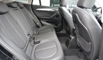 BMW X1 S-DRIVE 18 DA complet