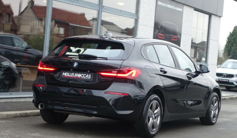 BMW 116DA SERIE 1 complet