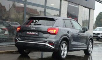 AUDI Q2 35 TFSI S-TRONIC 150CH S-LINE complet