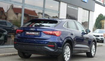 AUDI Q3 SPORTBACK 45 TFSI E S-TRONIC 245 CH HYBRIDE RECHARGEABLE complet