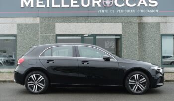 MERCEDES CLASSE A 250 E 8G-DCT 218 CH HYBRIDE RECHARGEABLE complet