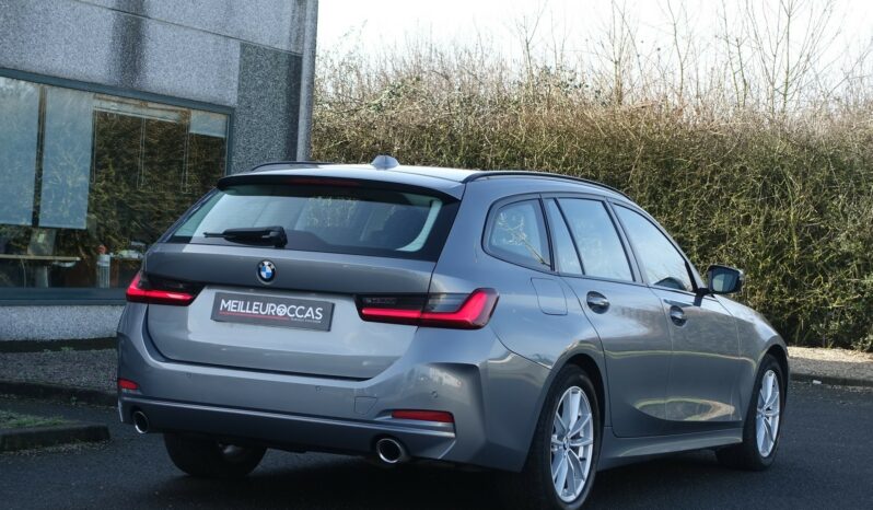 BMW 318 DA TOURING SERIE 3 MHEV BVA complet
