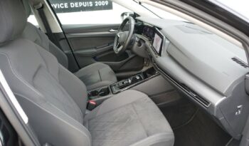 VOLKSWAGEN GOLF VIII HYBRIDE RECHARGEABLE 204 CH  STYLE complet