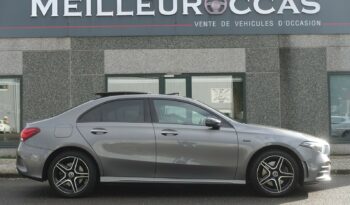 MERCEDES CLASSE A 250 E 262 CH HYBRIDE RECHARGEABLE 8G-DCT AMG-LINE complet