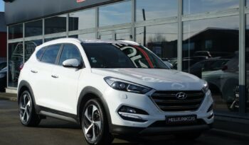 HYUNDAI TUCSON 1.7L CRDI 2WD complet