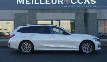 BMW 330 EA TOURING E-DRIVE HYBRIDE RECHARGEABLE BVA 184 CH + 83 KW complet