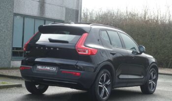 VOLVO XC 40 T5 HYBRIDE RECHARGEABLE GEARTRONIC 262 CH ( 180 CH + 82 CH )  R-DESIGN complet