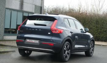 VOLVO XC 40 T5 HYBRIDE RECHARGEABLE GEARTRONIC 262 CH  INSCRIPTION complet
