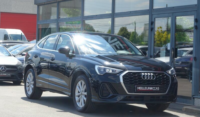 AUDI Q3 SPORTBACK 35 TDI 150 CH S-TRONIC complet