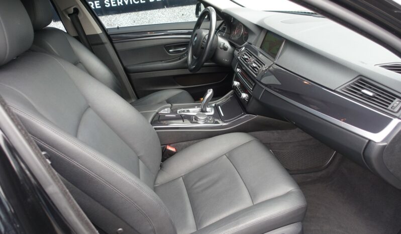 BMW 518 DA TOURING BVA SERIE 5 complet