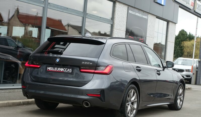 BMW 330 EA TOURING HYBRIDE RECHARGEABLE 292 CH complet