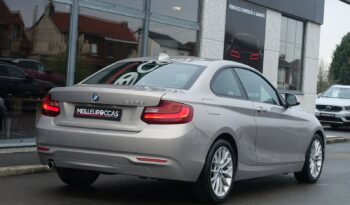 BMW 220 D COUPE 184 CH SERIE 2 complet