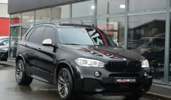 BMW X5 M50 3.0L X-DRIVE BVA 381 CH PACK M complet