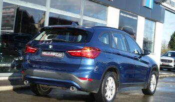 BMW X1 S-DRIVE 18 DA complet