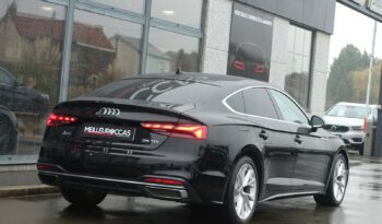 AUDI A5 SPORTBACK 35 TDI S-TRONIC MHEV 163 CH complet