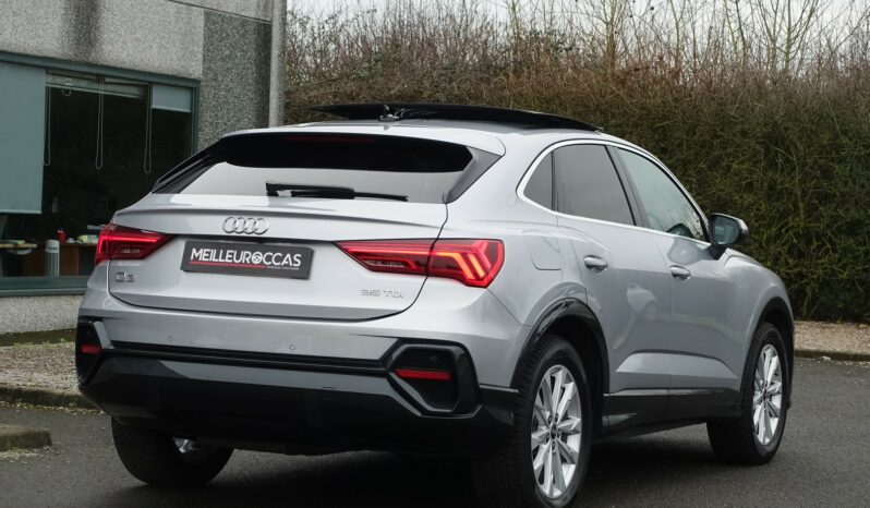 AUDI Q3 SPORTBACK 35 TDI 150 CH S-TRONIC complet