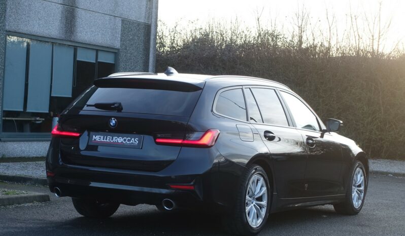 BMW 320 DA TOURING SERIE 3 163 CH MHEV BVA complet