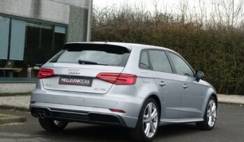 AUDI A3 SPORTBACK 35 TFSI S-TRONIC 150 CH S-LINE complet