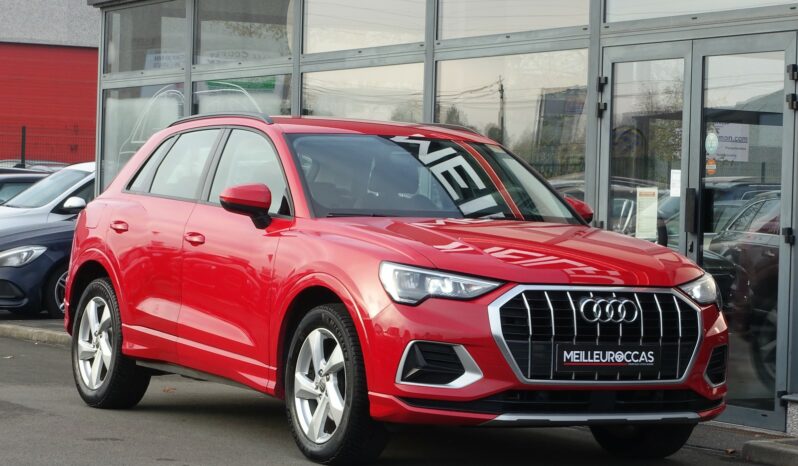 AUDI Q3 35 TFSI 150 CH S-TRONIC complet