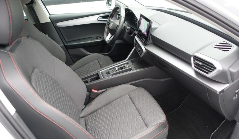 SEAT LEON E-HYBRIDE DSG 204 CH  FR complet