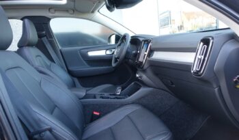 VOLVO XC 40 T5 HYBRIDE RECHARGEABLE GEARTRONIC 262 CH  INSCRIPTION complet