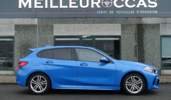 BMW 116 DA SERIE 1  PACK M complet
