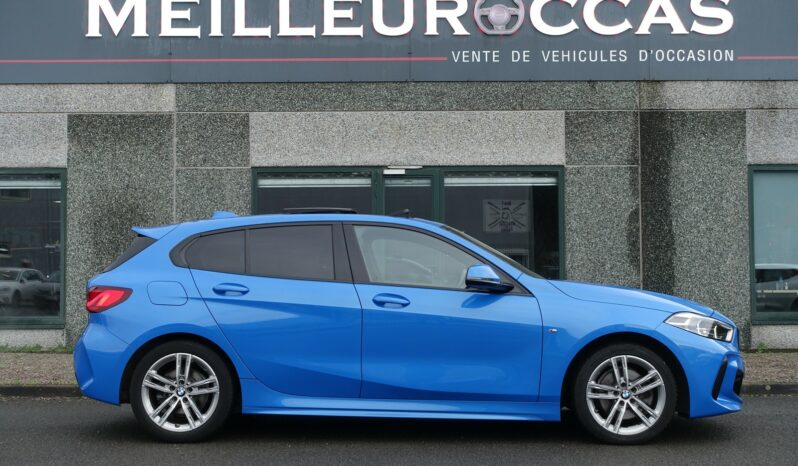 BMW 116 DA SERIE 1  PACK M complet