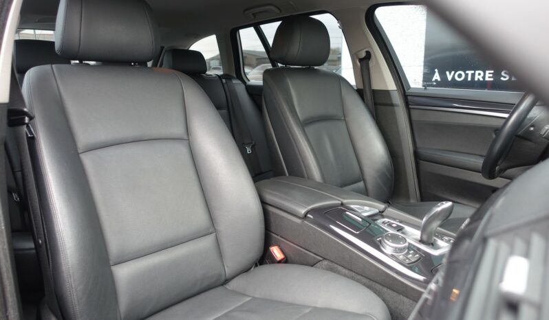BMW 518 DA TOURING BVA SERIE 5 complet