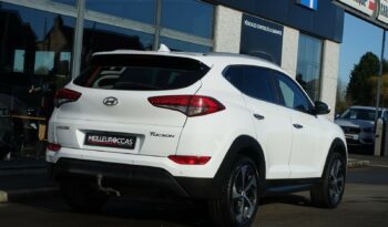 HYUNDAI TUCSON 1.7L CRDI 2WD complet