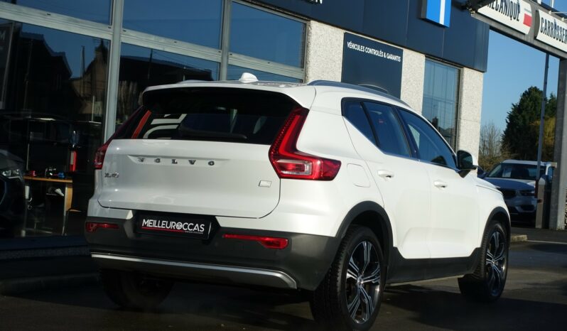 VOLVO XC 40 T4 HYBRIDE RECHARGEABLE GEARTRONIC 211 CH  INSCRIPTION complet
