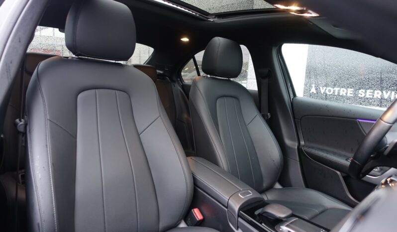MERCEDES CLASSE A 250 E BERLINE 218 CH EQ POWER HYBRIDE 8G-DCT complet