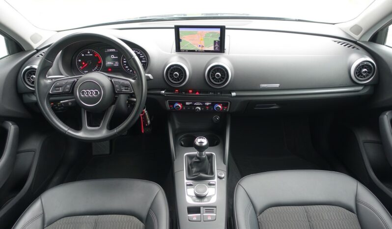 AUDI A3 SPORTBACK 1.6L TDI 116 CH complet